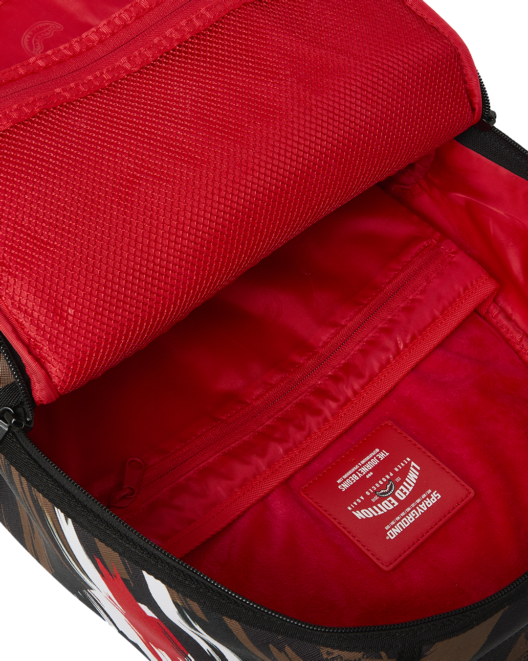 Limited Edition SHARKS IN PARIS NIGHT DRIFT BACKPACK