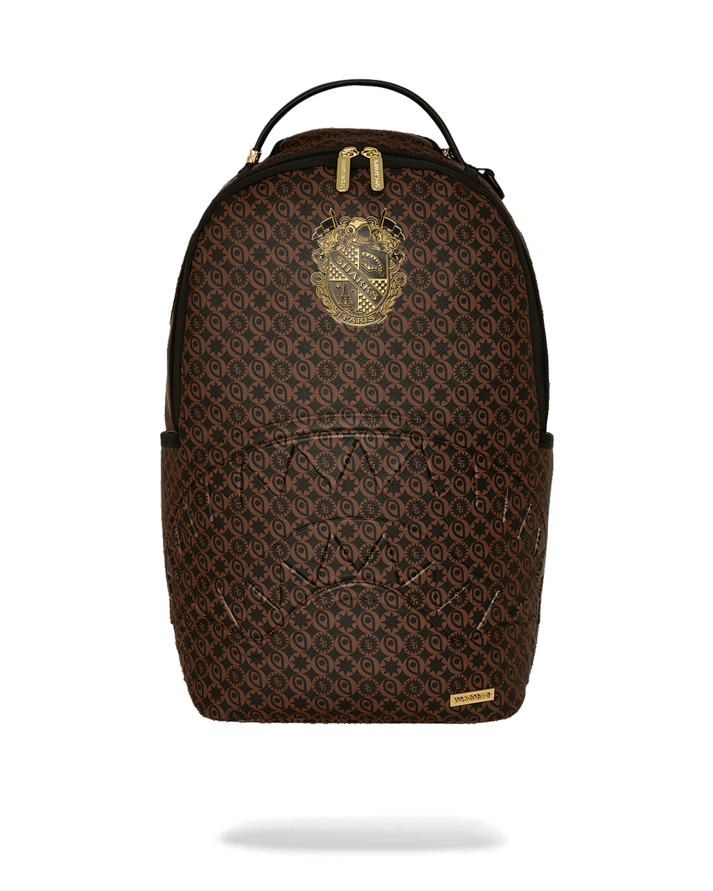 Limited Edition ROYAL SEAL SHARKS IN PARIS BACKPACK