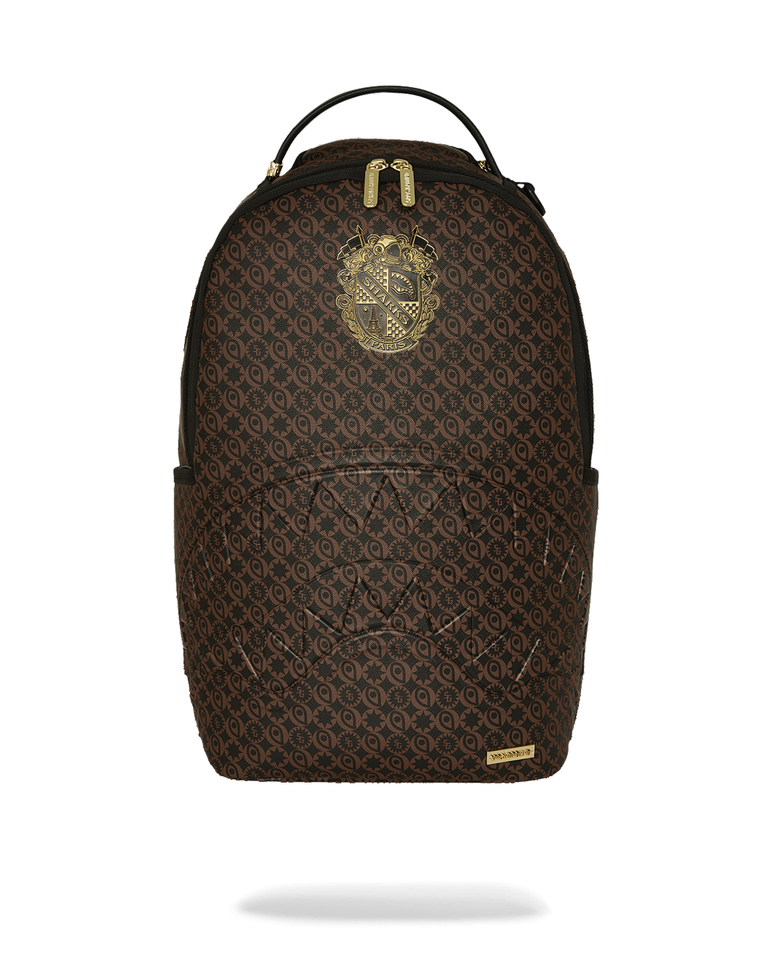 Limited Edition ROYAL SEAL SHARKS IN PARIS BACKPACK