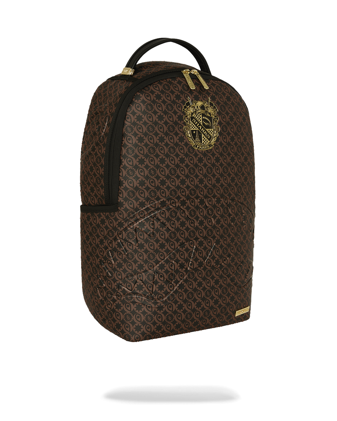Limited Edition ROYAL SEAL SHARKS IN PARIS BACKPACK