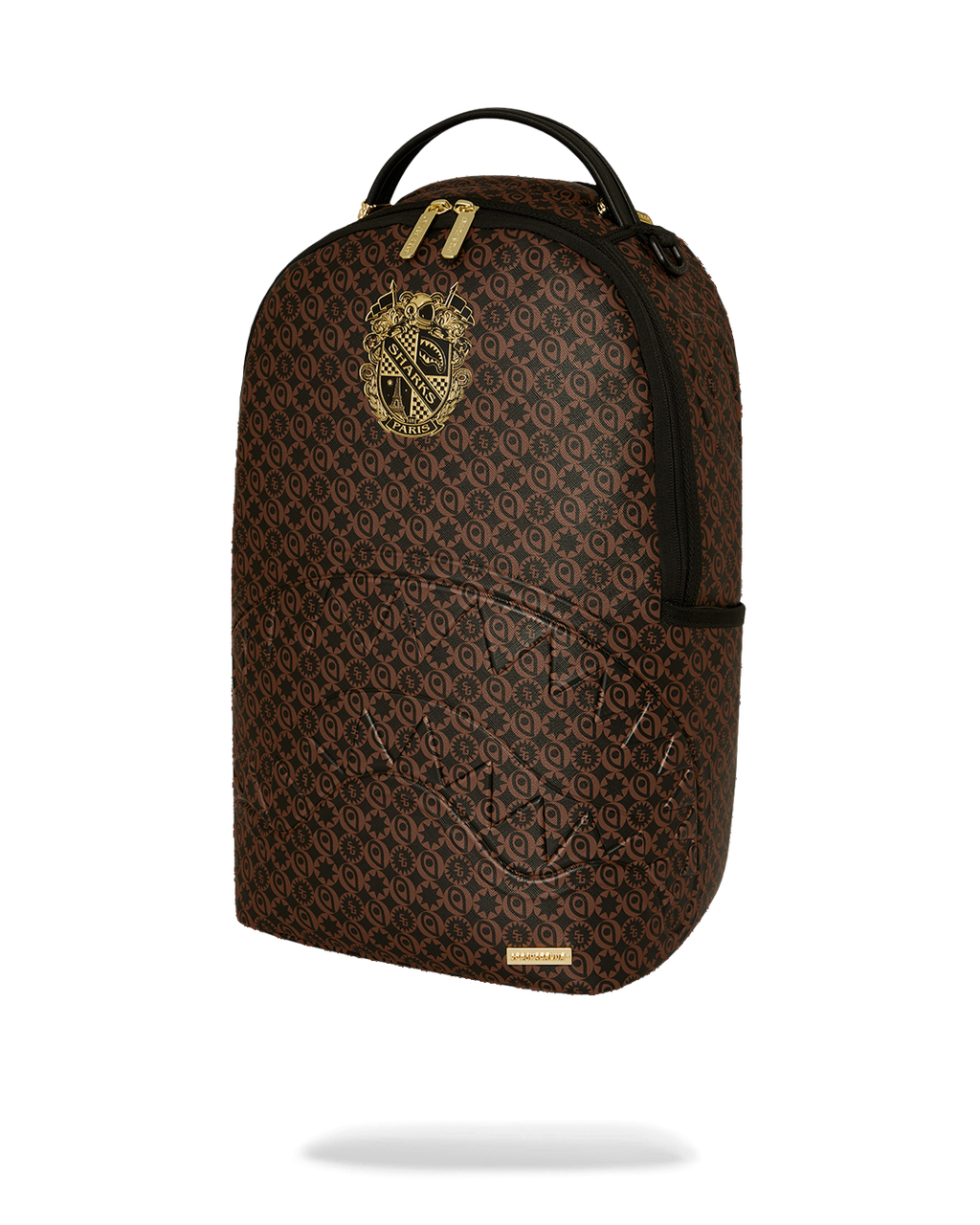 Limited Edition ROYAL SEAL SHARKS IN PARIS BACKPACK