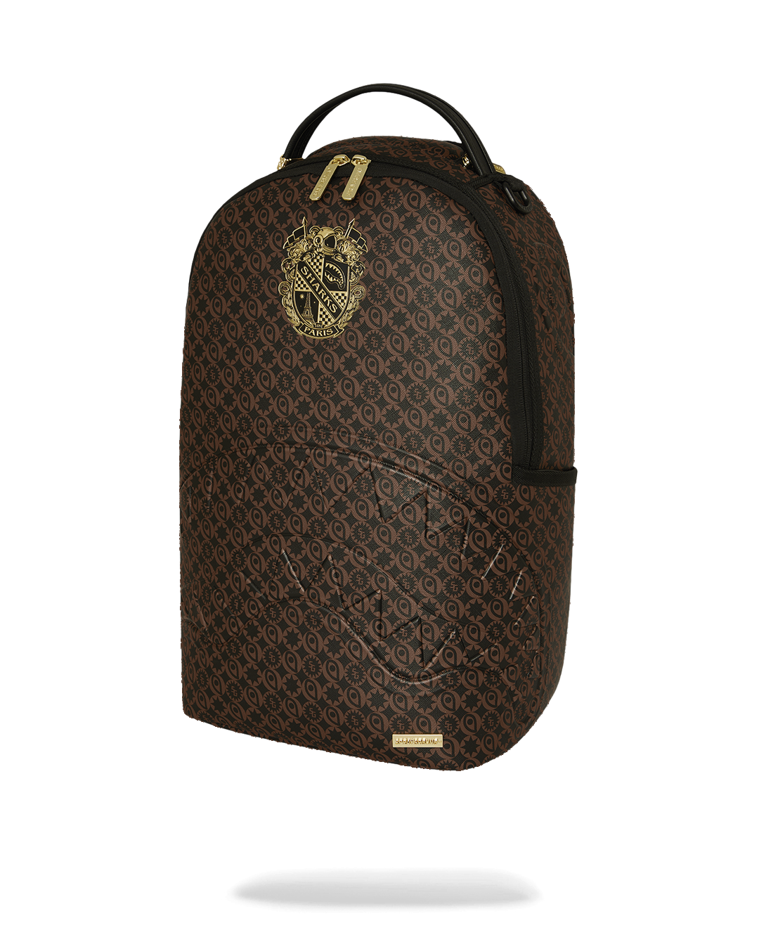 Limited Edition ROYAL SEAL SHARKS IN PARIS BACKPACK