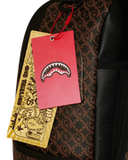 Limited Edition ROYAL SEAL SHARKS IN PARIS BACKPACK