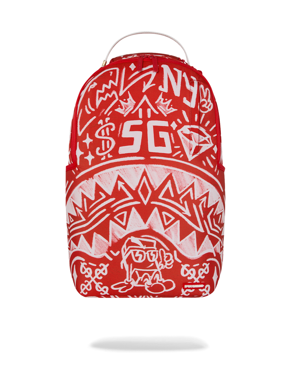 Limited Edition NITRO STATIC BACKPACK