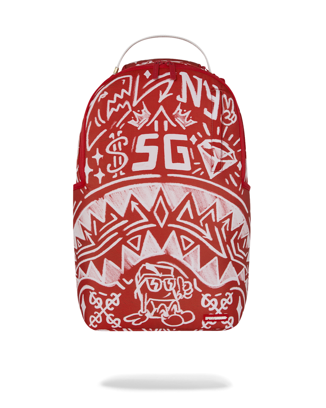 Limited Edition NITRO STATIC BACKPACK