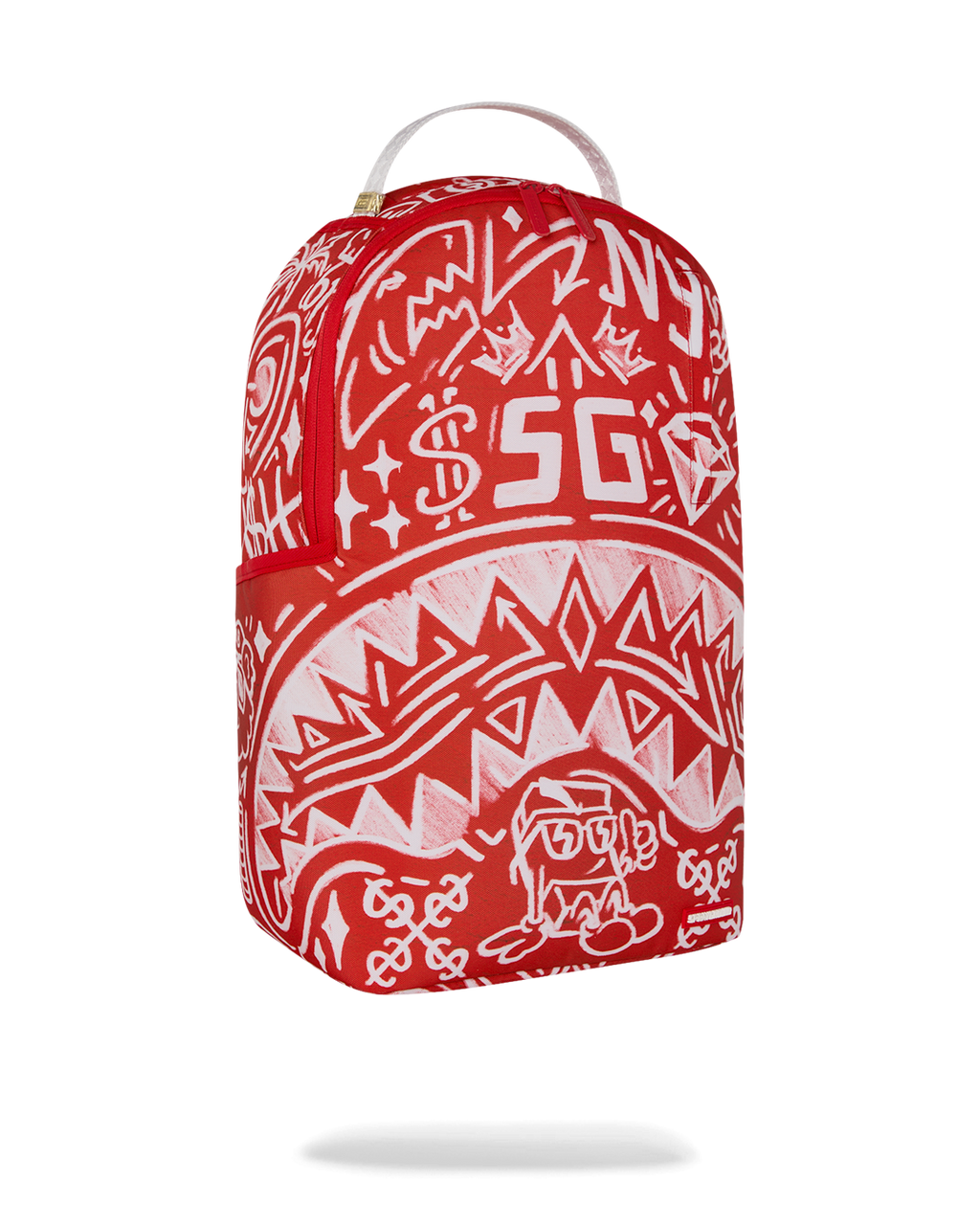 Limited Edition NITRO STATIC BACKPACK
