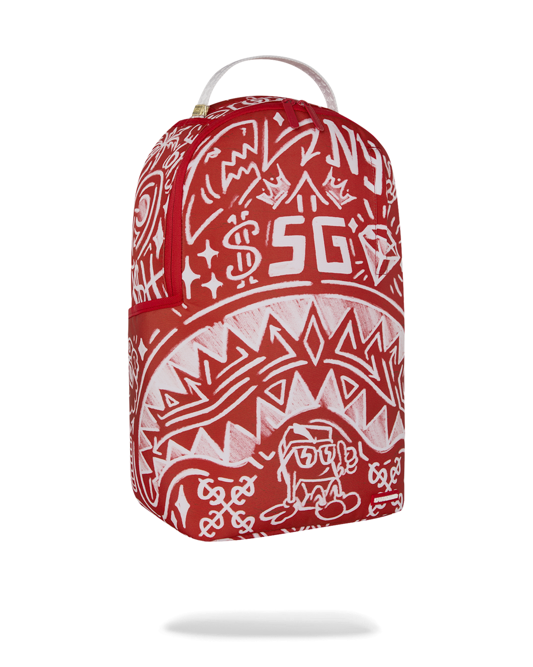 Limited Edition NITRO STATIC BACKPACK