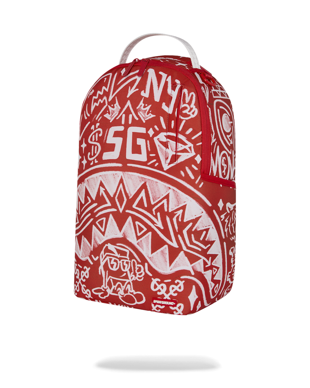 Limited Edition NITRO STATIC BACKPACK