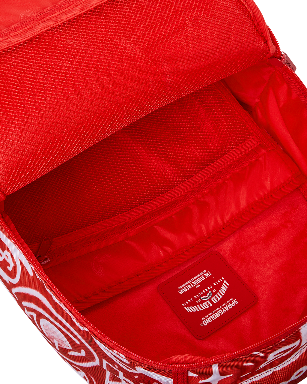Limited Edition NITRO STATIC BACKPACK