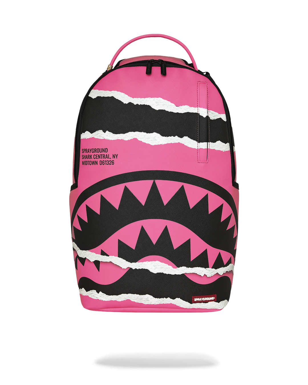 Limited Edition SHARK CENTRAL SPLIT VISION BACKPACK
