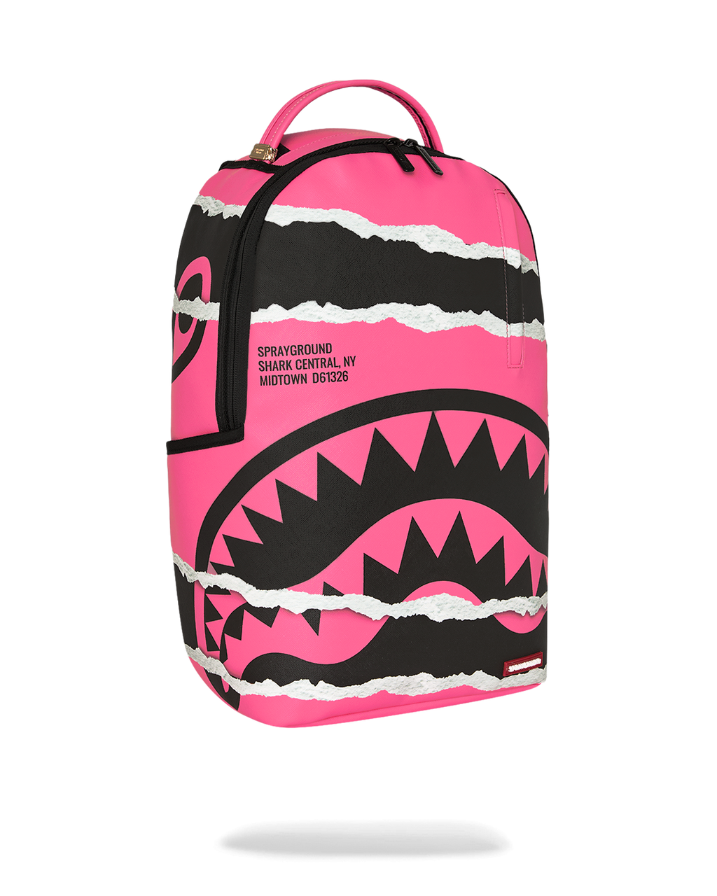 Limited Edition SHARK CENTRAL SPLIT VISION BACKPACK
