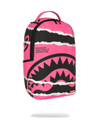 Limited Edition SHARK CENTRAL SPLIT VISION BACKPACK