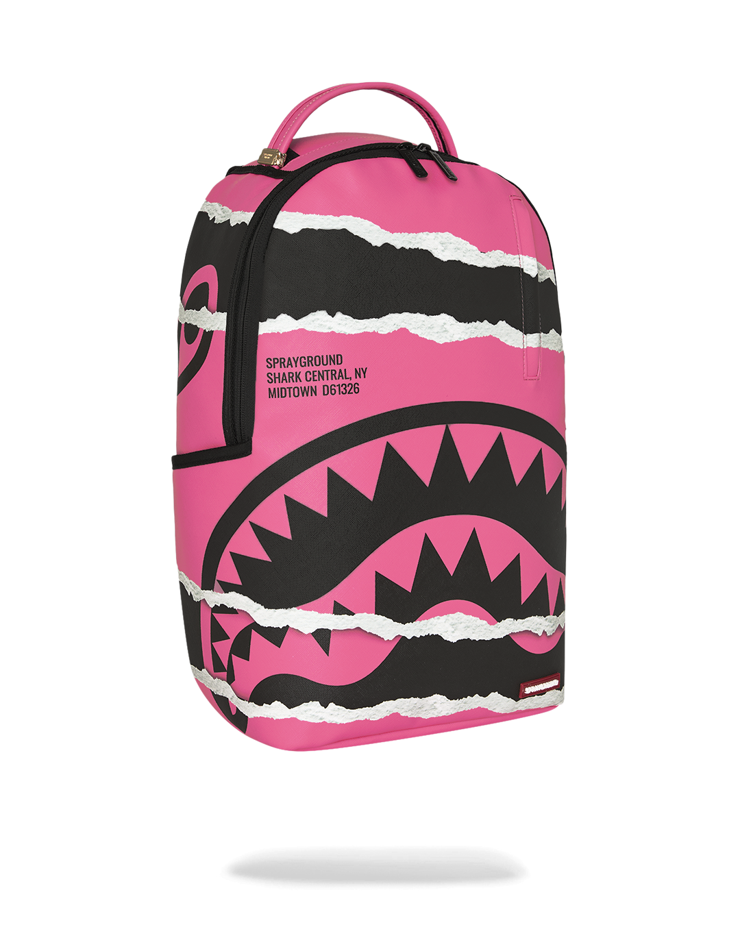 Limited Edition SHARK CENTRAL SPLIT VISION BACKPACK