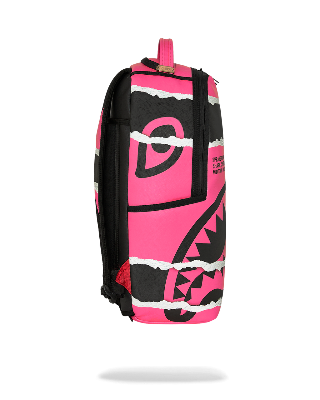 Limited Edition SHARK CENTRAL SPLIT VISION BACKPACK