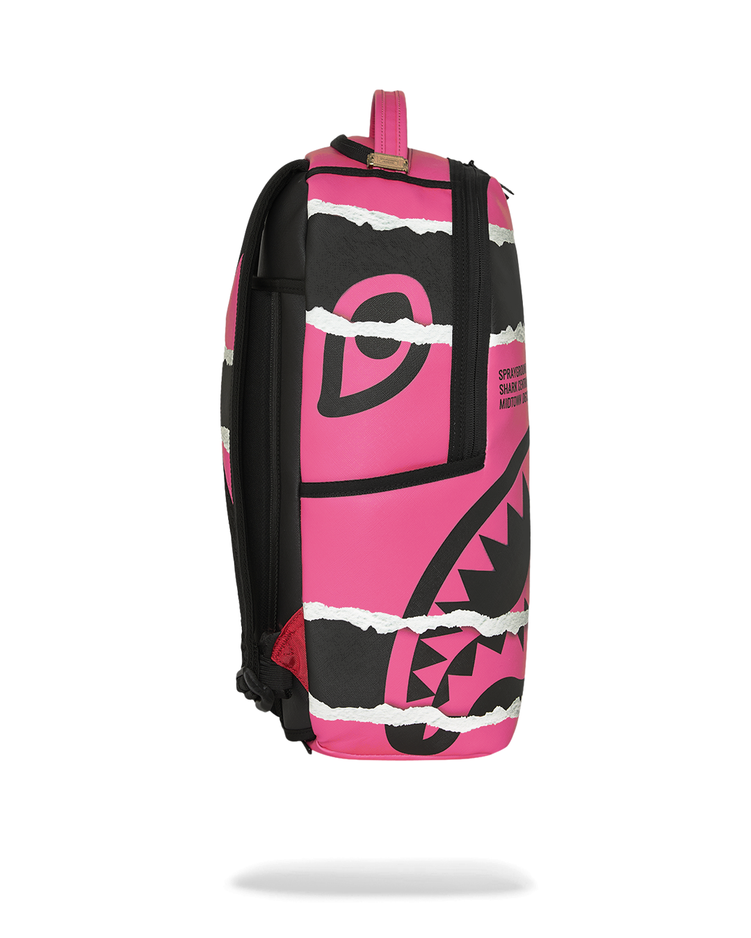 Limited Edition SHARK CENTRAL SPLIT VISION BACKPACK