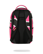 Limited Edition SHARK CENTRAL SPLIT VISION BACKPACK