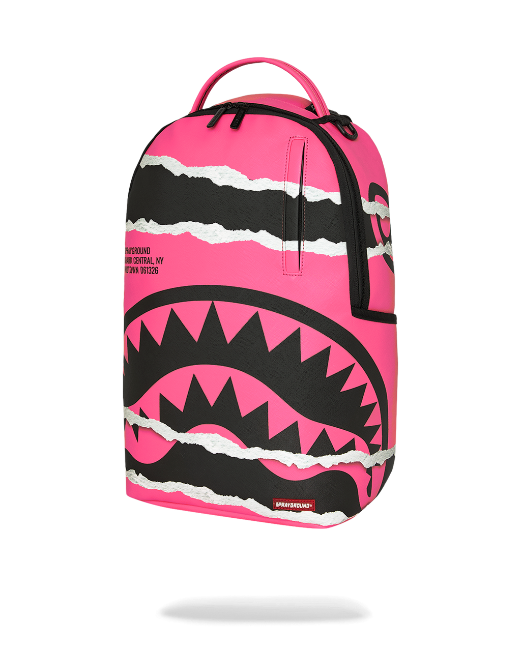 Limited Edition SHARK CENTRAL SPLIT VISION BACKPACK
