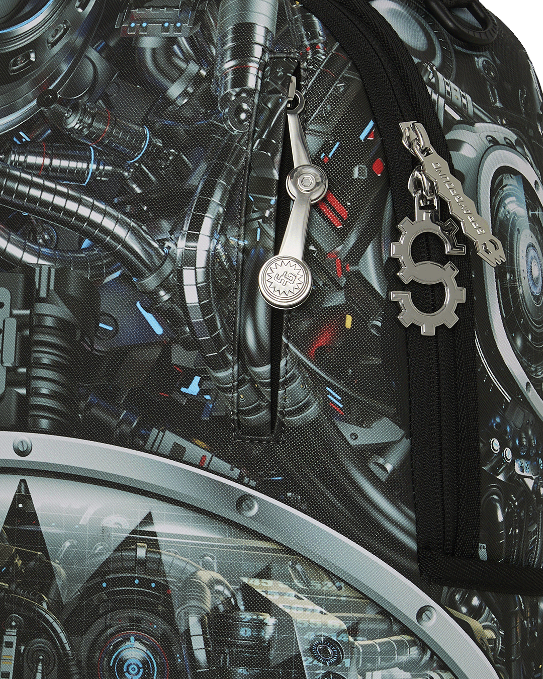 Limited Edition DARKSTAR MACHINA BACKPACK