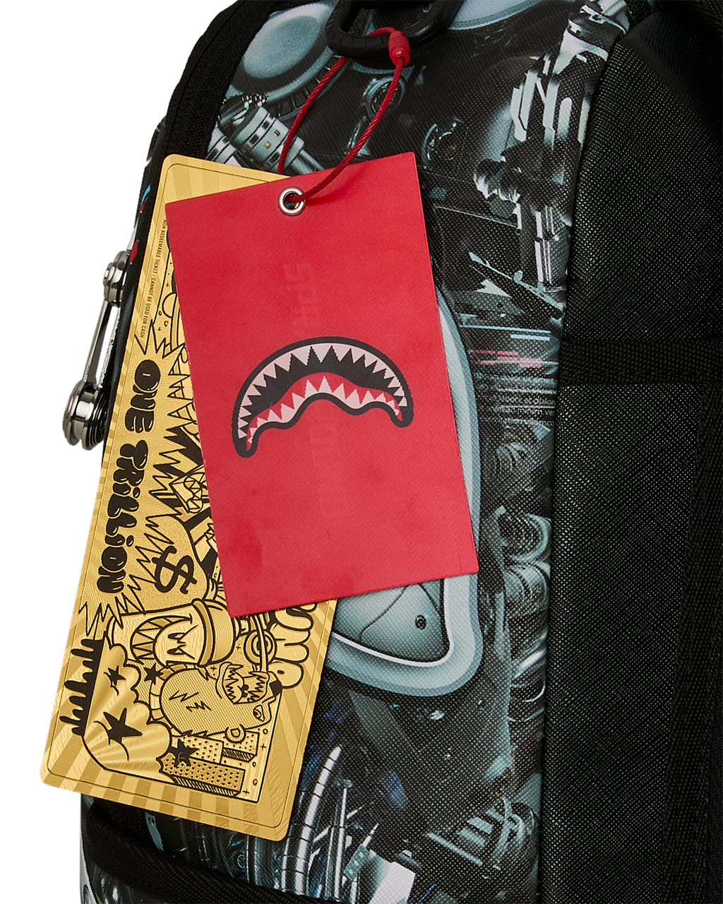 Limited Edition DARKSTAR MACHINA BACKPACK