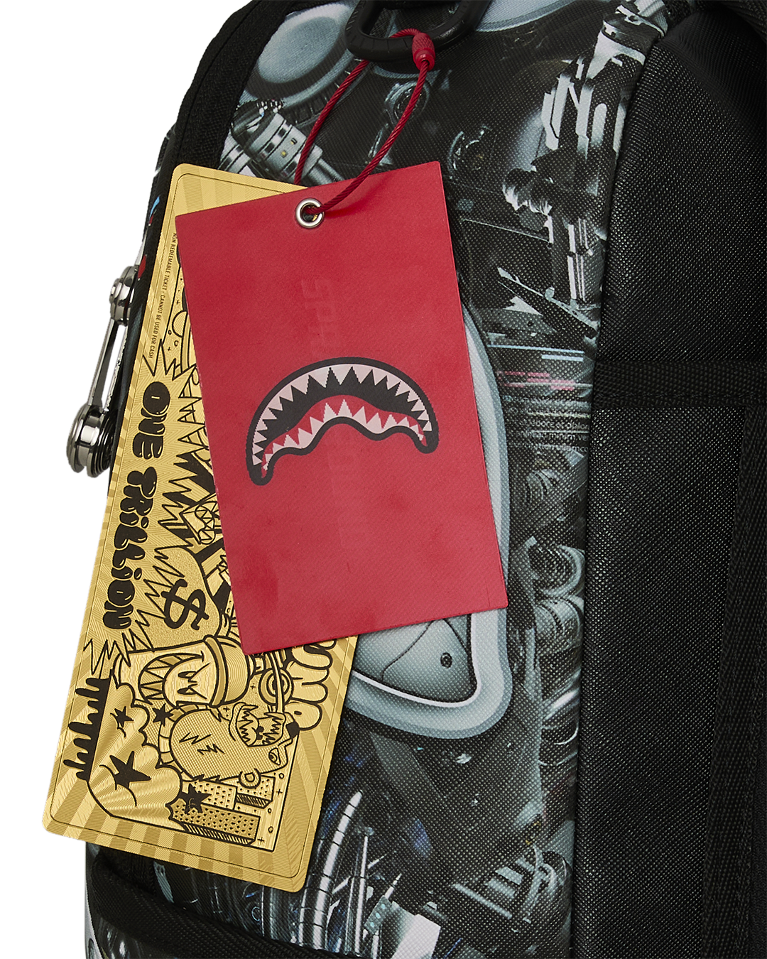 Limited Edition DARKSTAR MACHINA BACKPACK