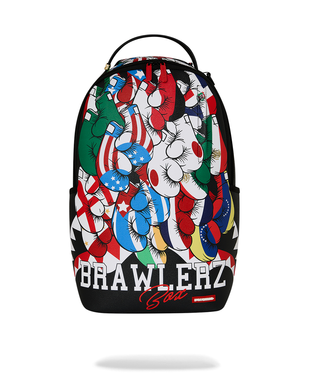 Limited Edition BRAWLERZ BOXING CLUB MIAMI COLLAB BACKPACK