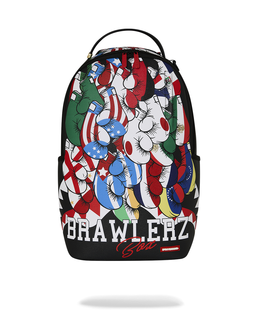 Limited Edition BRAWLERZ BOXING CLUB MIAMI COLLAB BACKPACK