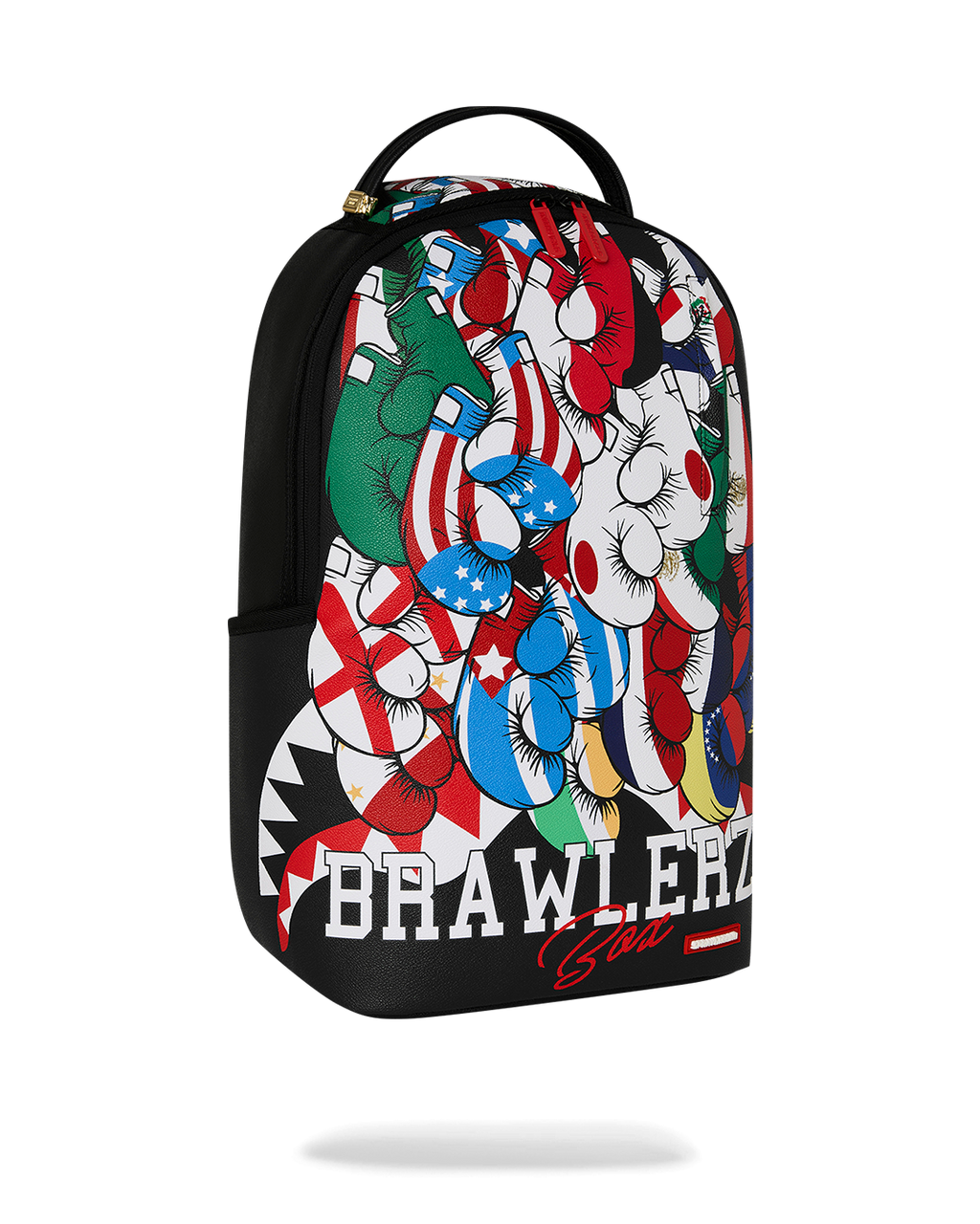 Limited Edition BRAWLERZ BOXING CLUB MIAMI COLLAB BACKPACK