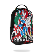 Limited Edition BRAWLERZ BOXING CLUB MIAMI COLLAB BACKPACK