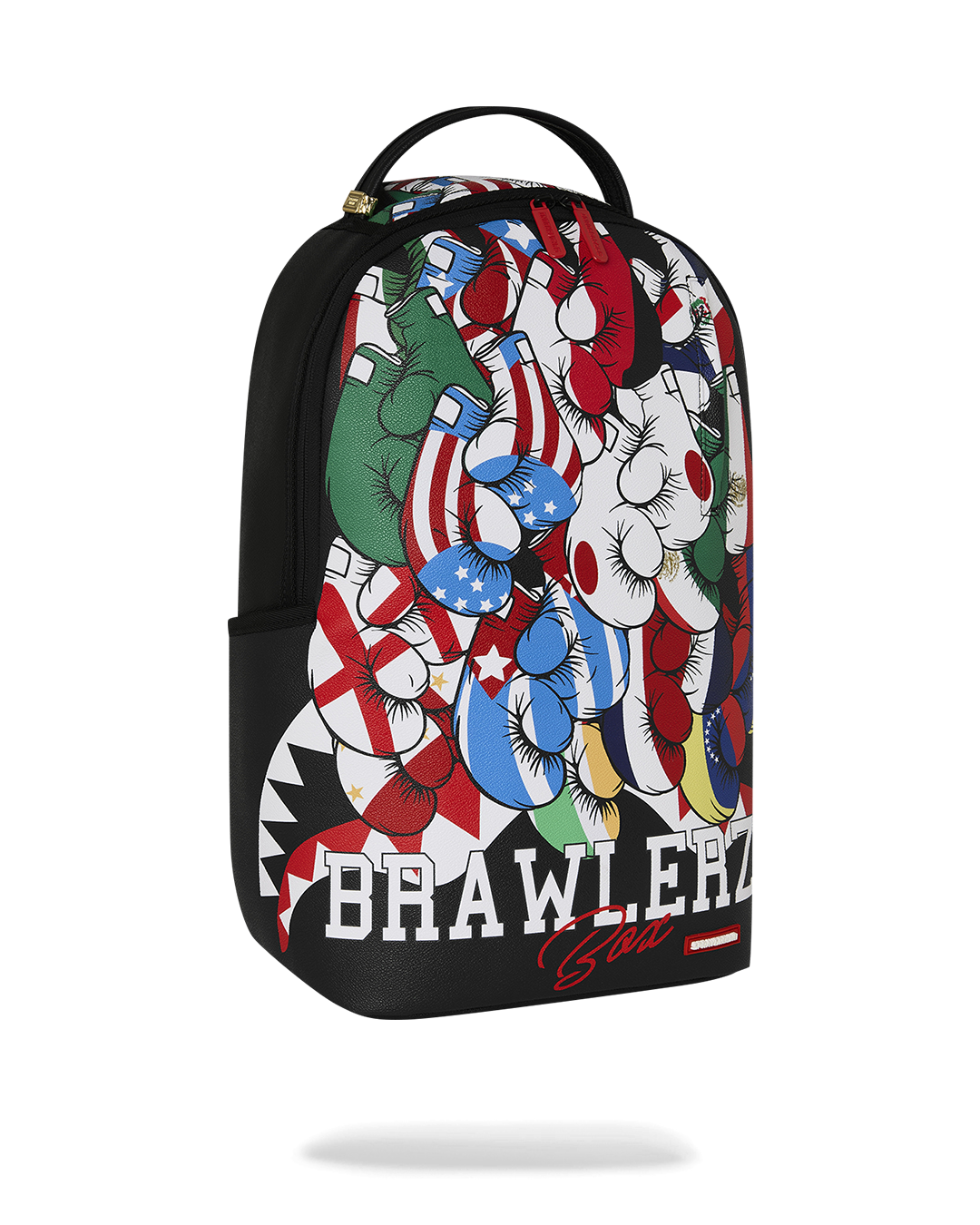 Limited Edition BRAWLERZ BOXING CLUB MIAMI COLLAB BACKPACK