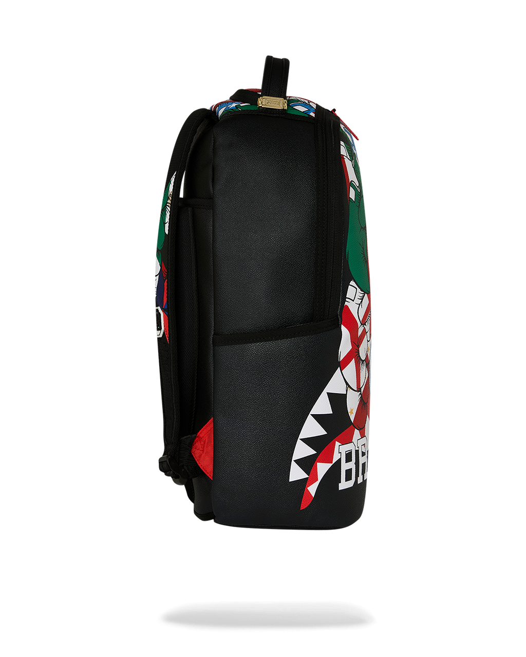 Limited Edition BRAWLERZ BOXING CLUB MIAMI COLLAB BACKPACK