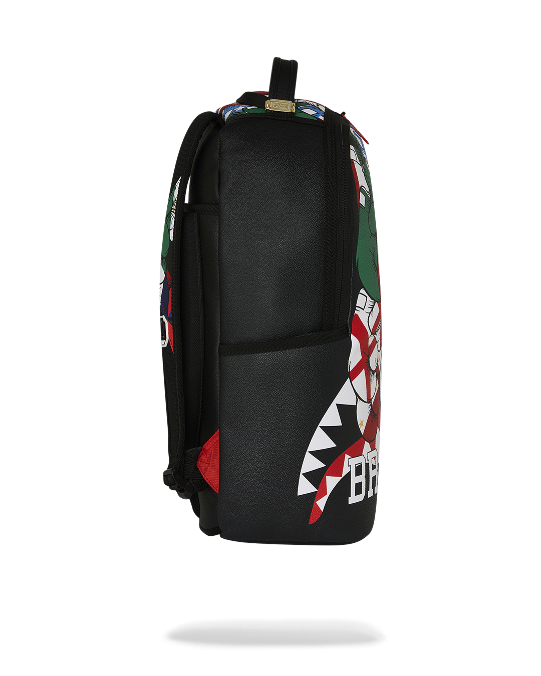 Limited Edition BRAWLERZ BOXING CLUB MIAMI COLLAB BACKPACK