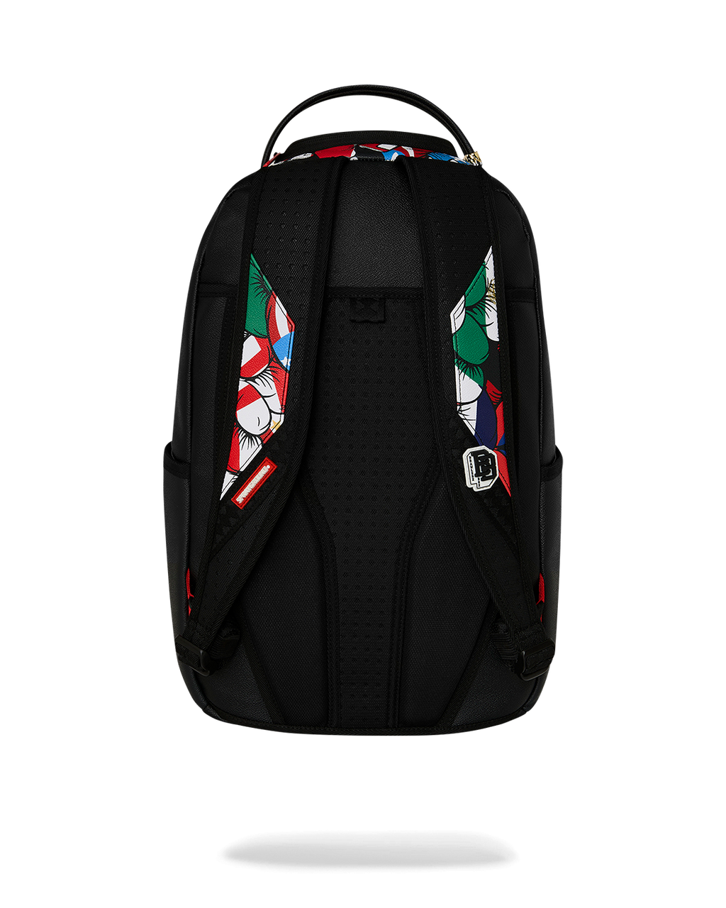 Limited Edition BRAWLERZ BOXING CLUB MIAMI COLLAB BACKPACK