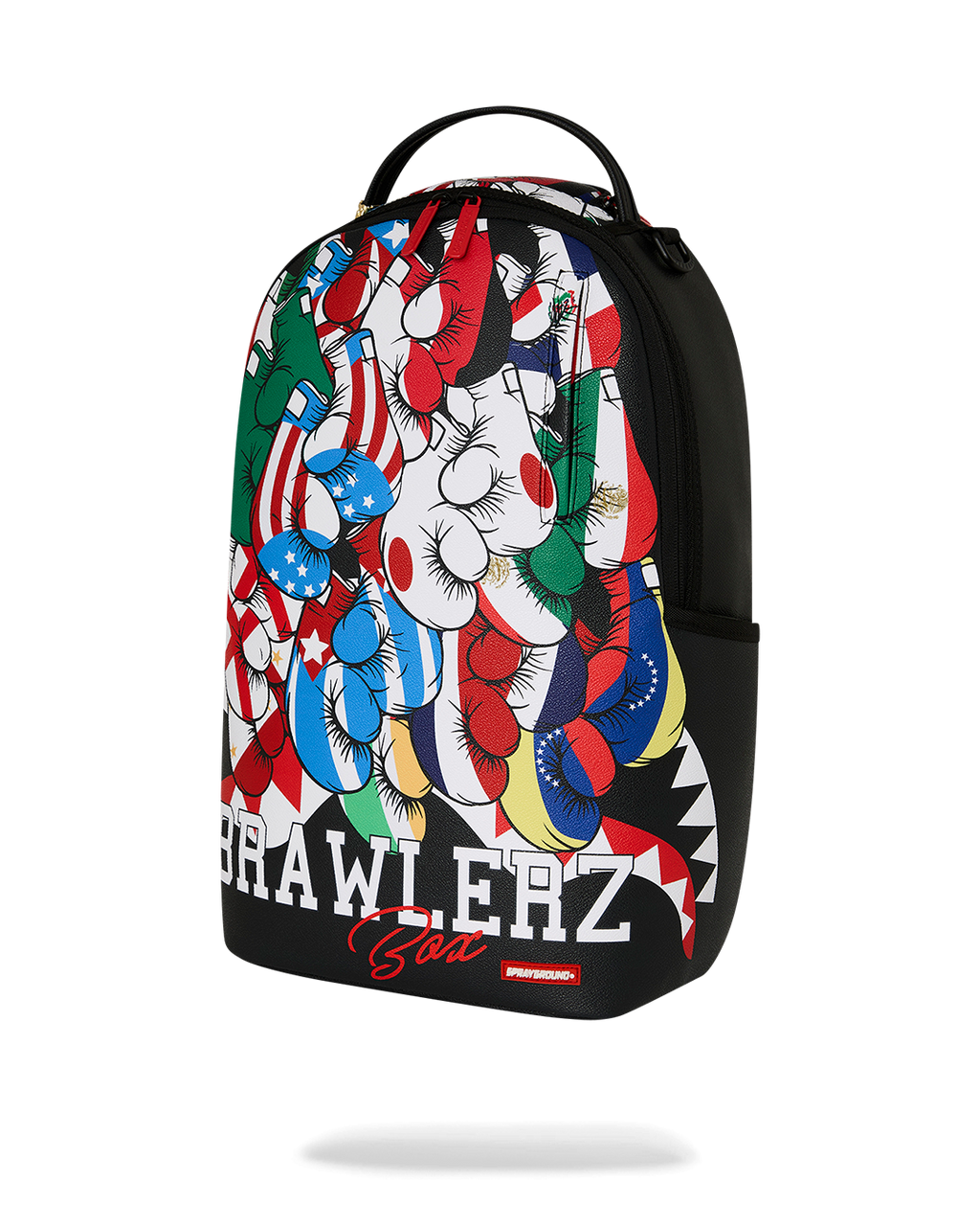 Limited Edition BRAWLERZ BOXING CLUB MIAMI COLLAB BACKPACK
