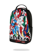 Limited Edition BRAWLERZ BOXING CLUB MIAMI COLLAB BACKPACK