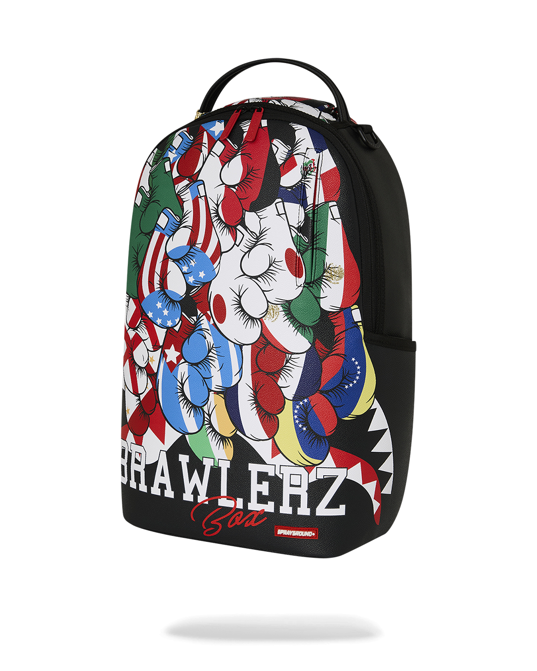 Limited Edition BRAWLERZ BOXING CLUB MIAMI COLLAB BACKPACK