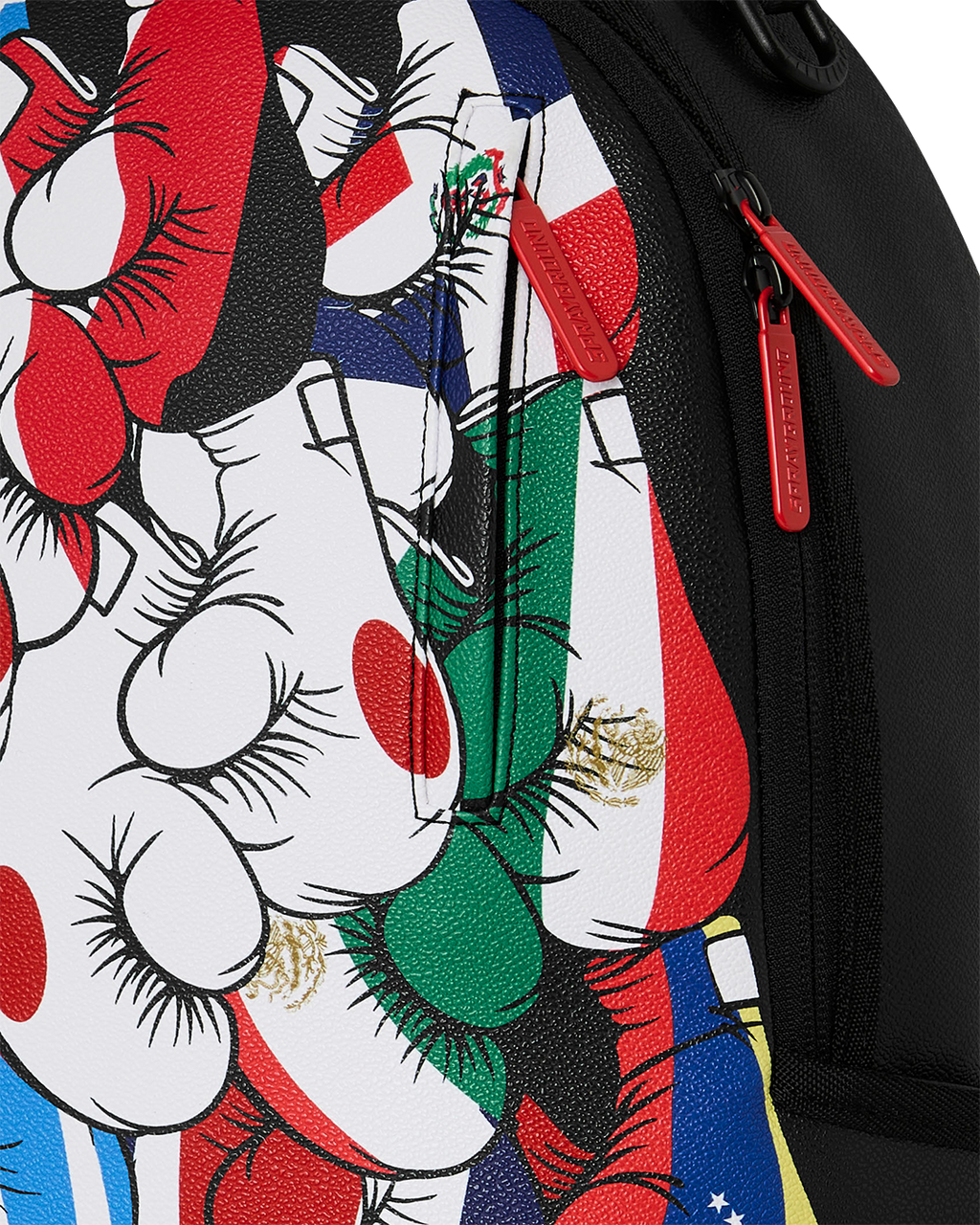 Limited Edition BRAWLERZ BOXING CLUB MIAMI COLLAB BACKPACK