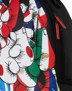 Limited Edition BRAWLERZ BOXING CLUB MIAMI COLLAB BACKPACK