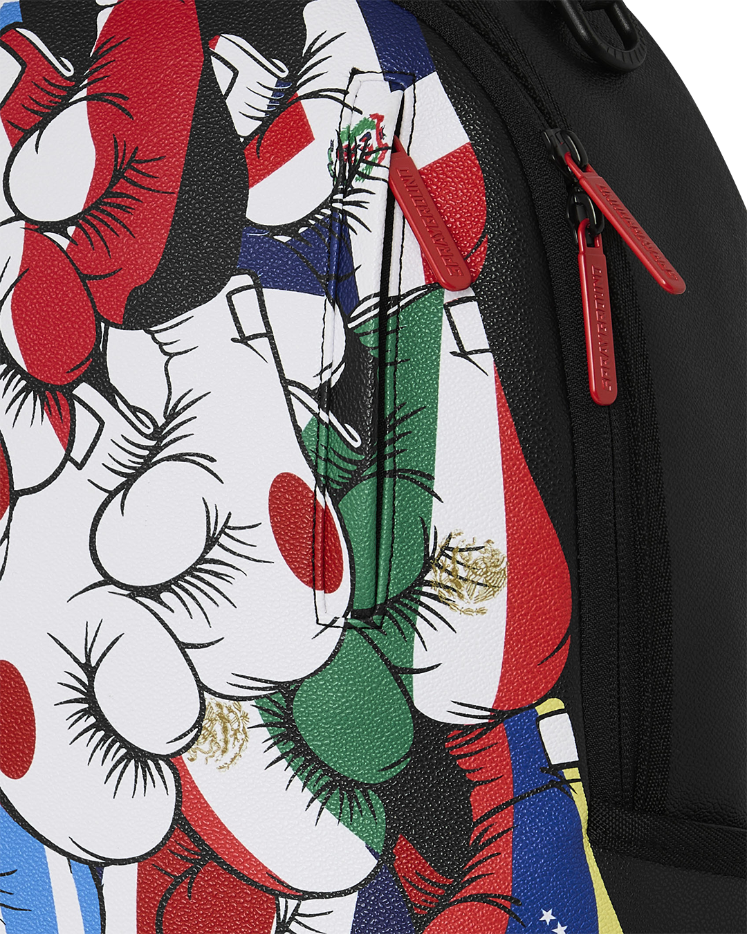 Limited Edition BRAWLERZ BOXING CLUB MIAMI COLLAB BACKPACK