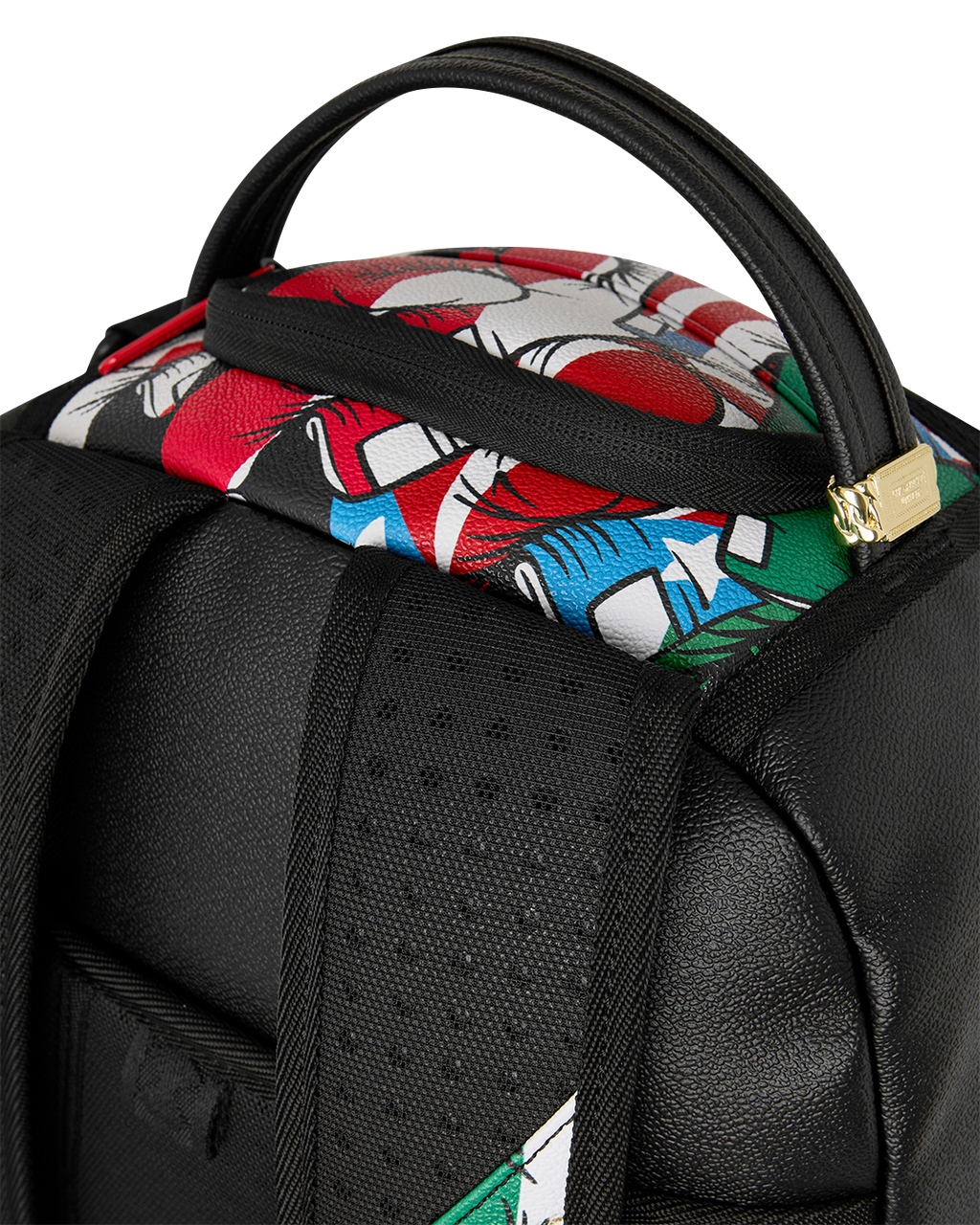Limited Edition BRAWLERZ BOXING CLUB MIAMI COLLAB BACKPACK
