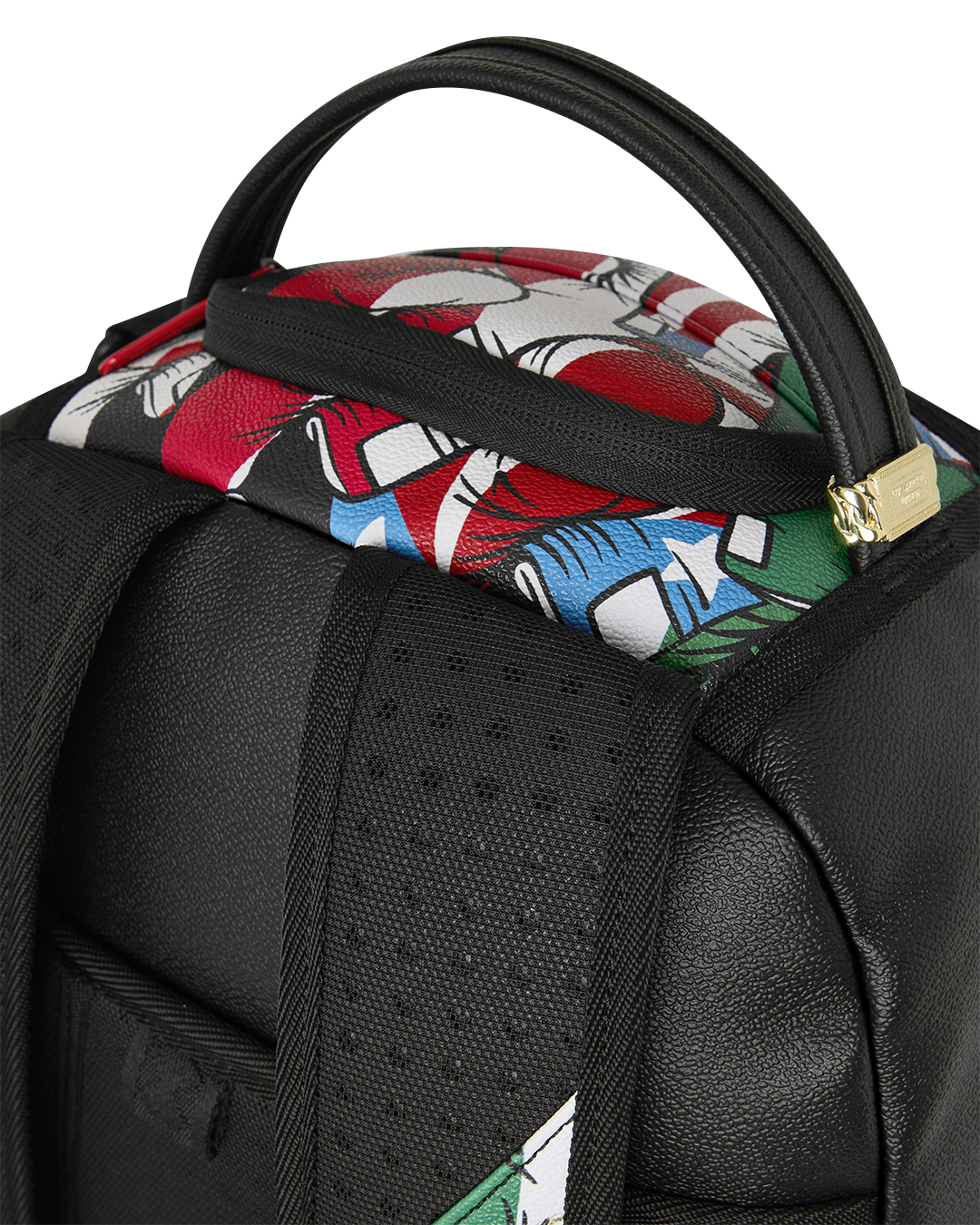 Limited Edition BRAWLERZ BOXING CLUB MIAMI COLLAB BACKPACK