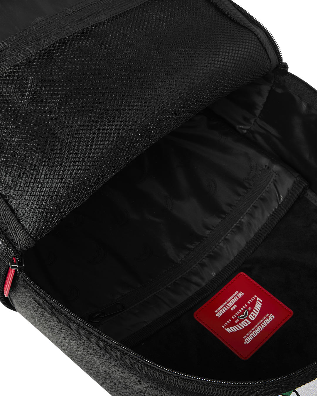 Limited Edition BRAWLERZ BOXING CLUB MIAMI COLLAB BACKPACK
