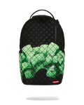 Limited Edition HAND-PAINTED QUILT SHARK BACKPACK