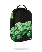Limited Edition HAND-PAINTED QUILT SHARK BACKPACK