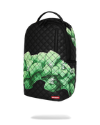 Limited Edition HAND-PAINTED QUILT SHARK BACKPACK