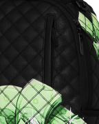 Limited Edition HAND-PAINTED QUILT SHARK BACKPACK