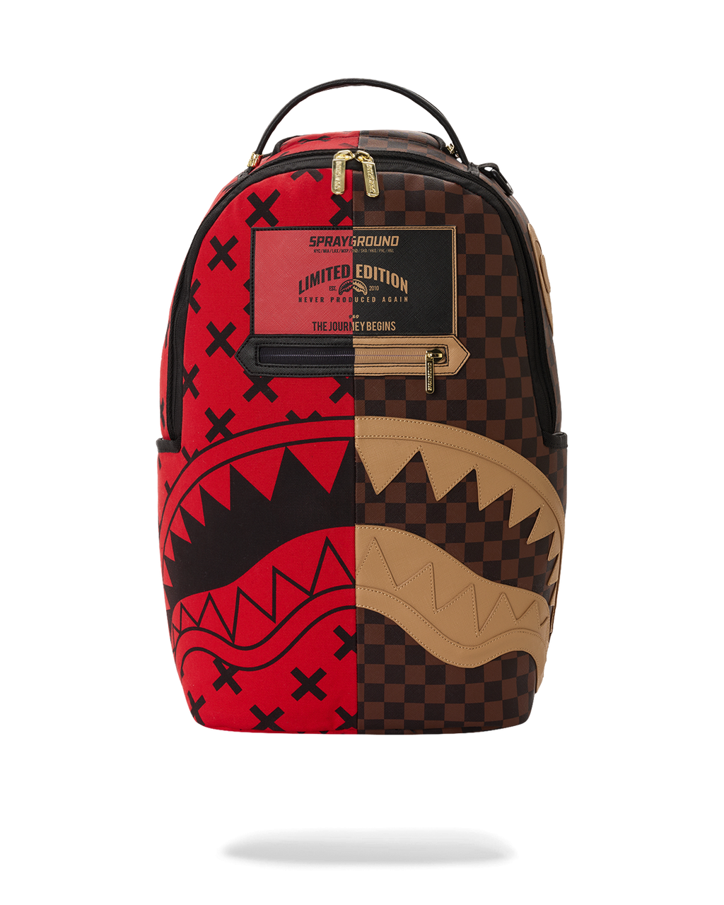 Limited Edition DIVIDE & CONQUER BACKPACK