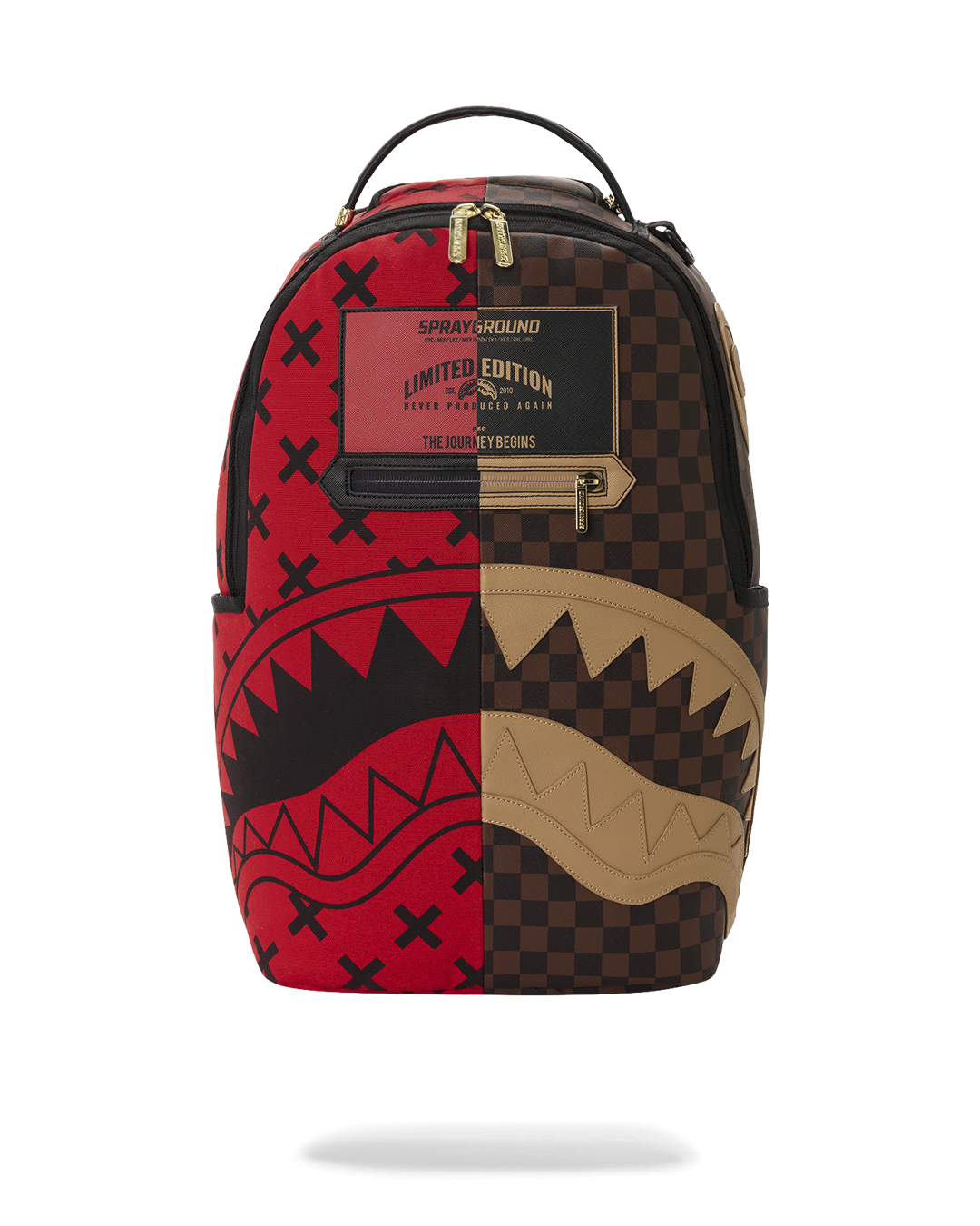 Limited Edition DIVIDE & CONQUER BACKPACK