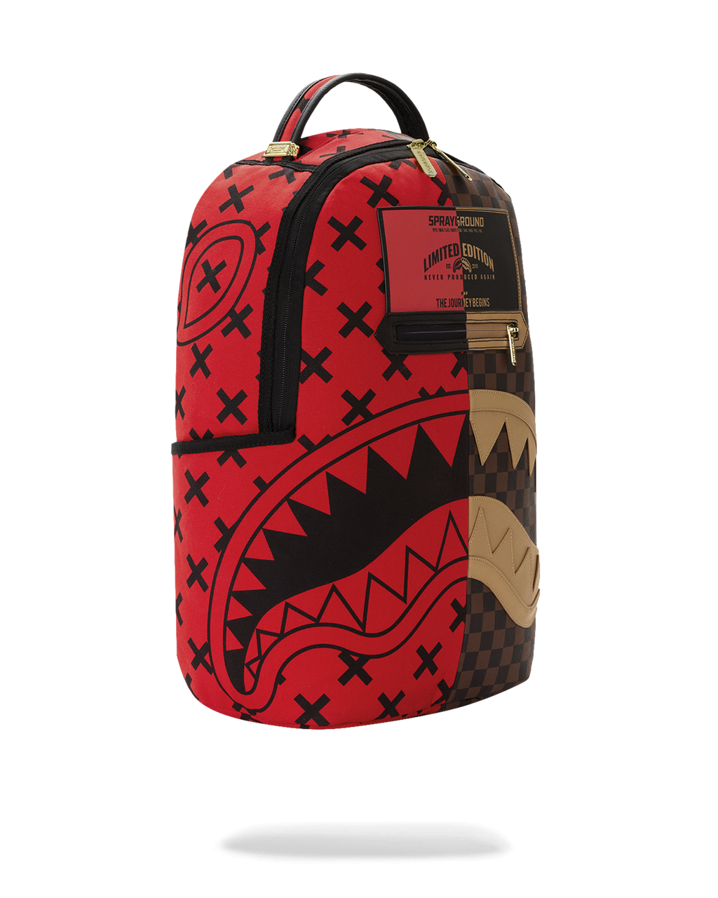Limited Edition DIVIDE & CONQUER BACKPACK