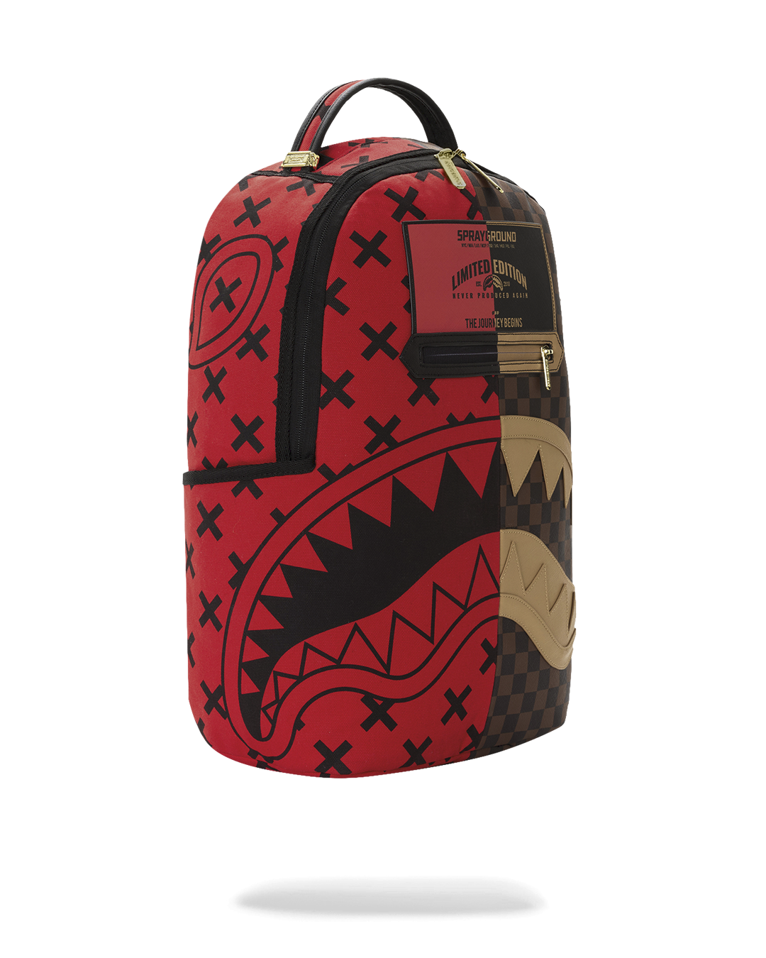 Limited Edition DIVIDE & CONQUER BACKPACK