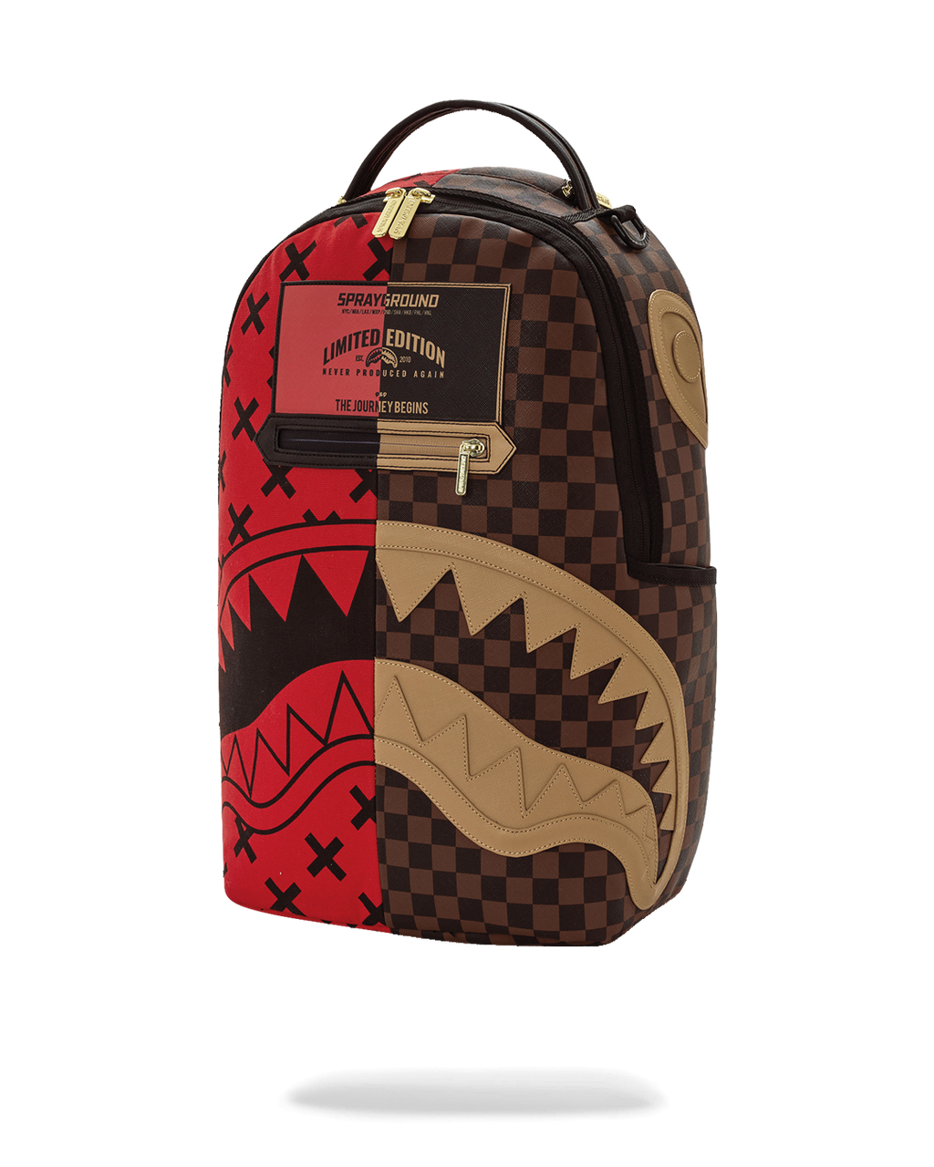 Limited Edition DIVIDE & CONQUER BACKPACK